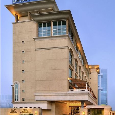 มาเจสติคคอร์ตซาโรวาปอร์ติโก Hotel นาวีมุมไบ ภายนอก รูปภาพ